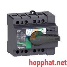 Cầu dao cắt tải INS40 3P - 28900